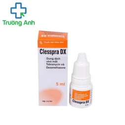 Clestragat 5ml - Thuốc điều trị viêm nhiễm khuẩn ở mắt