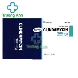 Clindamycin 300mg Phapharco - Thuốc điều trị nhiễm khuẩn nặng