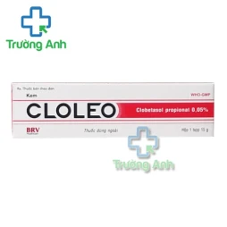 Cloleo - Thuốc điều trị bệnh da liễu của BV Pharma