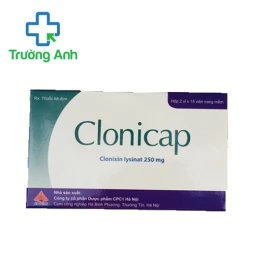Clonicap 250mg CPC1HN - Thuốc điều trị giảm đau hiệu quả