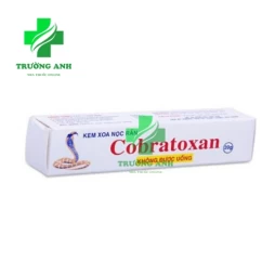 Cobratoxan cream - Thuốc điều trị viêm đau dây thần kinh