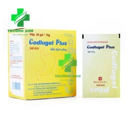 Codlugel plus - Thuốc điều trị triệu chứng do tăng acid dạ dày 