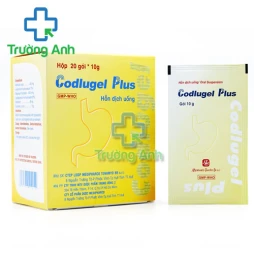 Codlugel plus - Thuốc điều trị triệu chứng do tăng acid dạ dày 