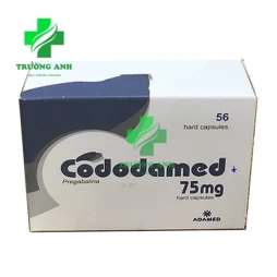 Cododamed 75mg - Thuốc điều trị đau thần kinh trung ương