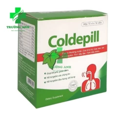 Coldepill Santex - Giúp bổ phế, giảm đờm, trị ho hiệu quả
