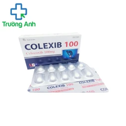 COLEXIB 100 USP - Thuốc điều trị viêm khớp dạng thấp hiệu quả