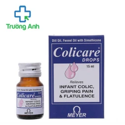 Colicare Drops - Điều trị chứng trướng bụng đầy hơi ở trẻ
