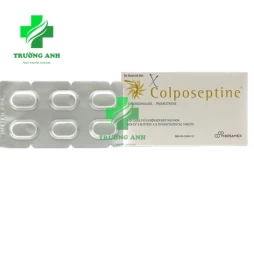 Colposeptine - Thuốc điều trị huyết trắng hiệu quả