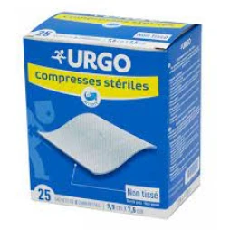 Urgo Compress 10cm x 10cm - Miếng dán bảo vệ vết thương 