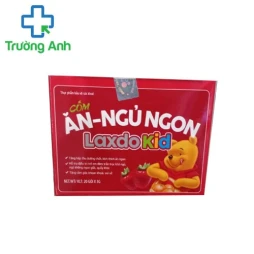 Cốm Ăn-Ngủ ngon Laxdokid - Hỗ trợ bé ăn ngon ngủ ngon