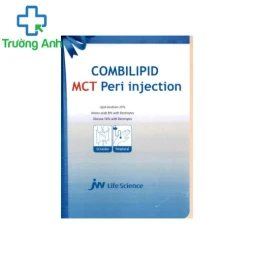 Combilipid MCT Peri Injection - Đạm cung cấp các chất điện giải 