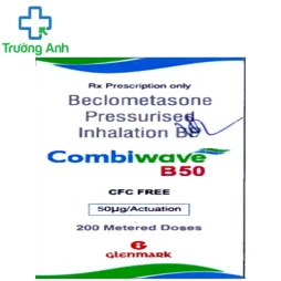 Combiwave B50 - Thuốc điều trị bệnh hen hiệu quả của Glenmark