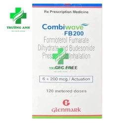 Combiwave FB 200 - Thuốc điều trị thường xuyên bệnh hen