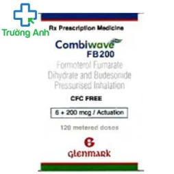 Combiwave FB 200 - Thuốc điều trị thường xuyên bệnh hen