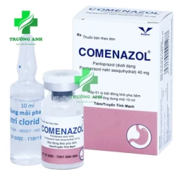 Comenazol - Thuốc điều trị loét dạ dày tá tràng, trào ngược dạ dày