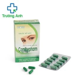 Comthepharm - Thuốc điều trị triệu chứng suy giảm thị lực