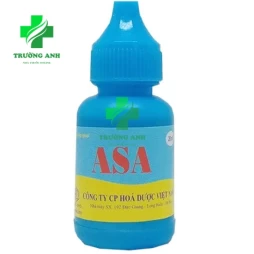 Cồn ASA Hóa dược - Điều trị nấm bàn chân, nấm móng