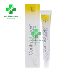 Contractubex 10g - Giúp điều trị sẹo hiệu quả của Đức