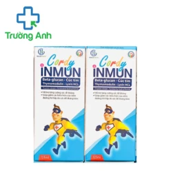 Cordy Inmun Vinpharma - Hỗ trợ tăng cường sức để kháng