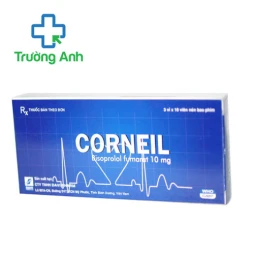 Corneil 10mg - Thuốc điều trị tăng huyết áp hiệu quả