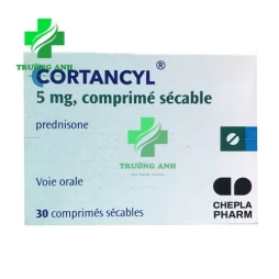 Cortancyl 5mg - Thuốc điều trị viêm khớp dạng thấp hiệu quả