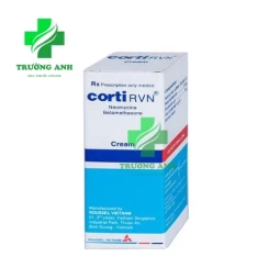 Corti RVN - Hỗ trợ điều trị sẩn ngứa, vẩy nến, viêm da dị ứng