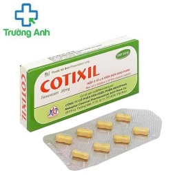 Cotixil Mekophar - Thuốc kháng viêm giảm đau của Dược phẩm Mekophar
