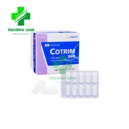 Cotrim 960 Imexpharm - Thuốc điều trị nhiễm khuẩn