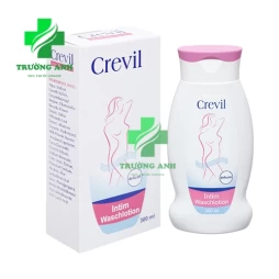 Crevil 300ml - Điều trị viêm âm đạo, huyết trắng, viêm âm hộ