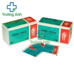 Cuine 1500mg - Thuốc điều trị giảm thoái hóa khớp gối