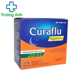 Curaflu nighttime - Thuốc điều trị dị ứng theo mùa hiệu quả