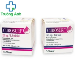 Curosurf - Thuốc điều trị hội chứng suy hô hấp (RDS) ở trẻ đẻ non
