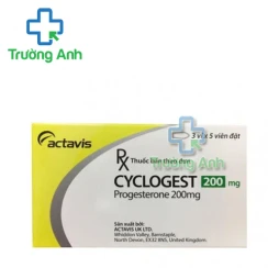 Actelsar 40mg Actavis - Thuốc điều trị tăng huyết áp vô căn