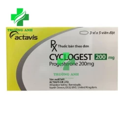 Actelsar 40mg Actavis - Thuốc điều trị tăng huyết áp vô căn