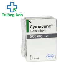 Cymevene 500mg - Phòng & trị bệnh do virus cự bào của Thụy Sỹ