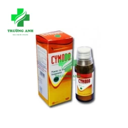 Cymodo - Điều trị nhiễm khuẩn đường hô hấp dưới hiệu quả