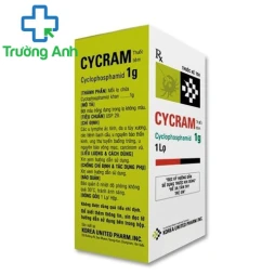 CYCRAM - Thuốc hóa trị liệu các khối ung thư & bệnh bạch cầu