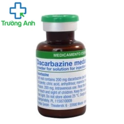 Dacarbazine Medac - Thuốc điều trị u hắc tố ác tính di căn