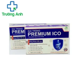 Đại Tràng Premium Ico - Hỗ trợ điều trị viêm đại tràng hiệu quả