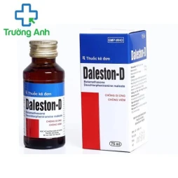Daleston-D 75ml - Thuốc chống dị ứng hiệu quả Foripharm
