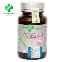 Đào Hồng Đơn Venus - Giúp tăng kích cỡ vòng 1 hiệu quả