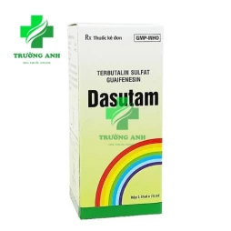 Dasutam - Thuốc điều trị hen phế quản hiệu quả