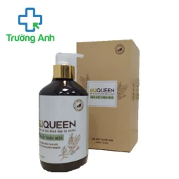 Dầu gội thảo mộc Euqueen 500ml - Giúp làm sạch da đầu và tóc