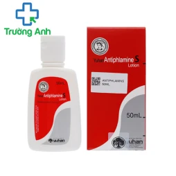 Dầu nóng Antiphlamine 50ml - Giúp giảm đau, chống viêm hiệu quả
