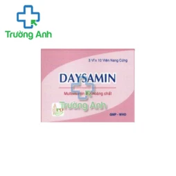 Daysamin - Bổ sung vitamin và khoáng chất cho cơ thể