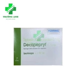 Decapeptyl 0.1mg Ferring - Thuốc điều trị ung thư tuyến tiền liệt