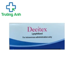 Decitex 50mg - Thuốc điều trị ung thư hiệu quả của Ấn Độ