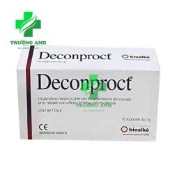 Deconproct - Điều trị bệnh trĩ hiệu quả của ITALY