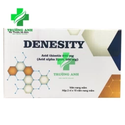 Denesity - Thuốc trị viêm đa dây thần kinh do tiểu đường gây ra