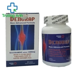 Denukap - Hỗ trợ giảm đau xương khớp hiệu quả của Mỹ